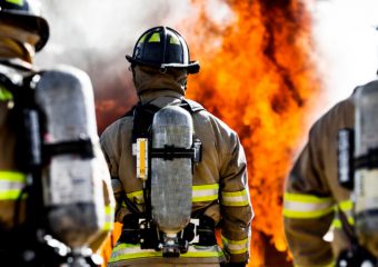 firefighters